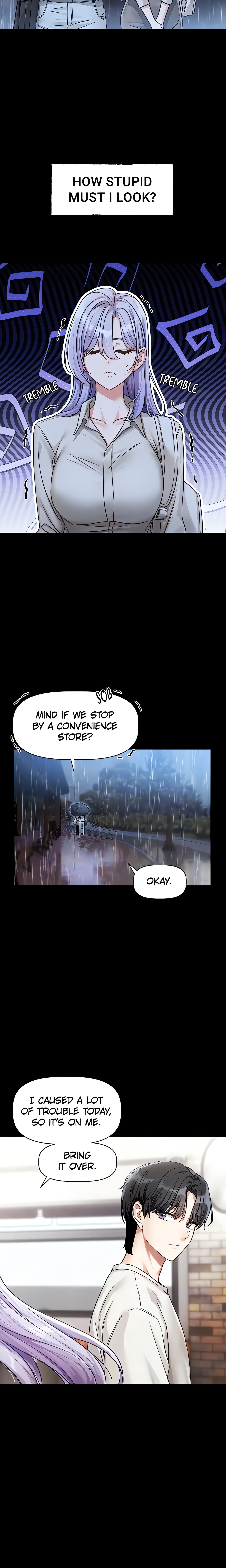Love Quest (QRQ) (Official) Page 18 - MangaHe
