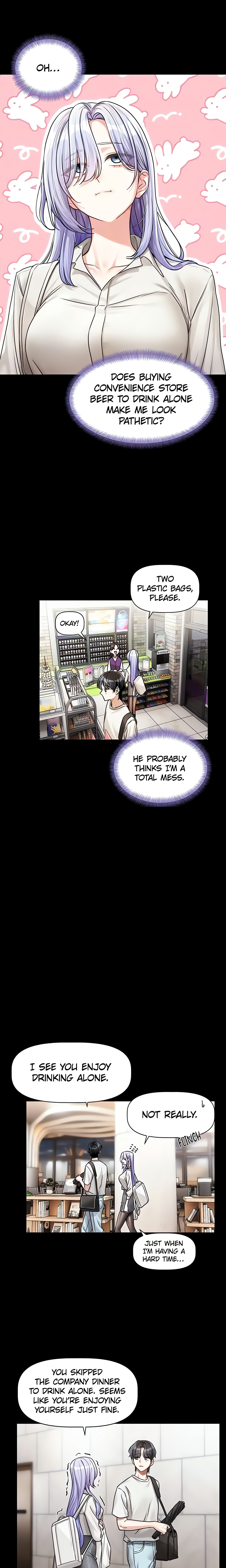 Love Quest (QRQ) (Official) Page 19 - MangaHe