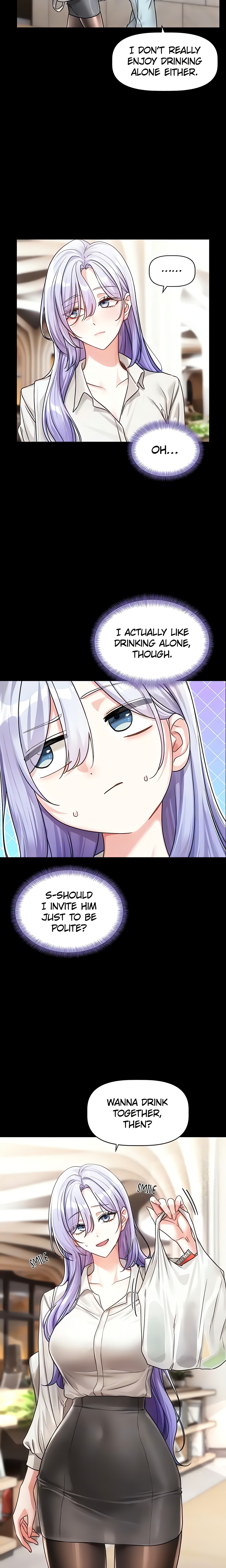Love Quest (QRQ) (Official) Page 20 - MangaHe