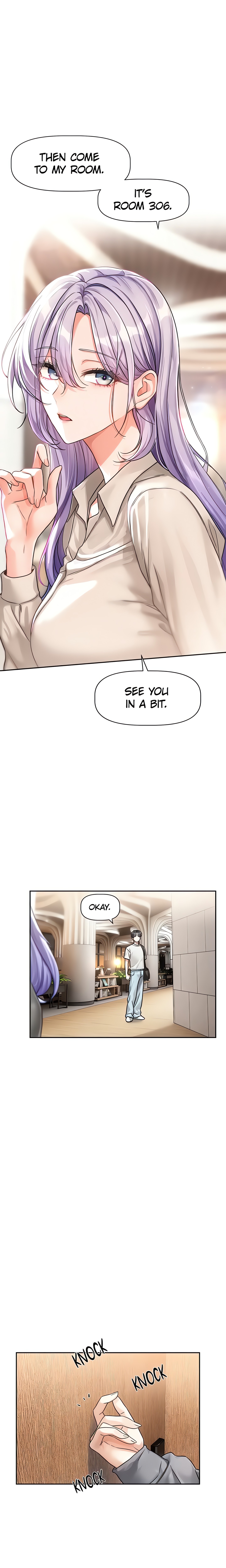 Love Quest (QRQ) (Official) Page 3 - MangaHe