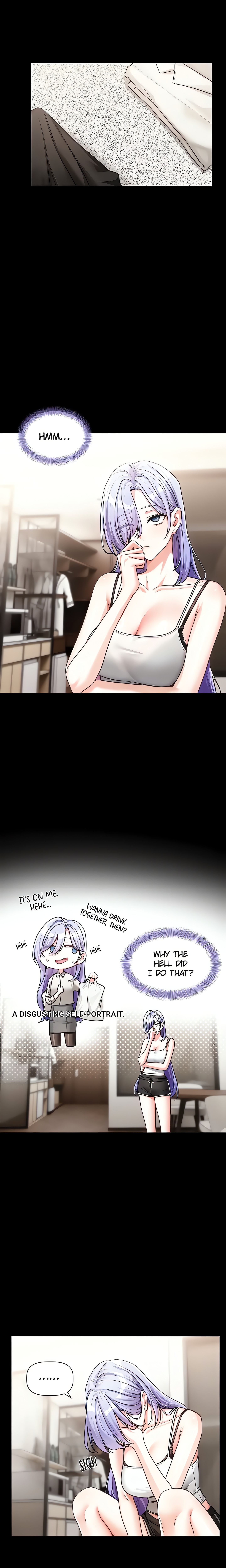 Love Quest (QRQ) (Official) Page 23 - MangaHe