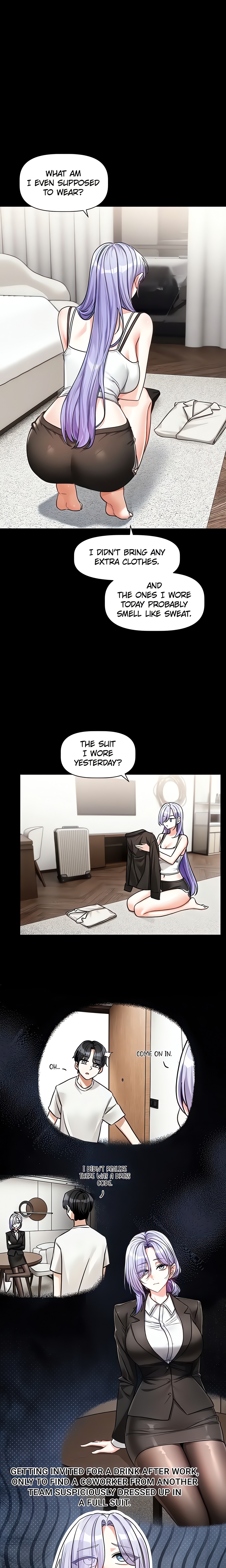 Love Quest (QRQ) (Official) Page 24 - MangaHe