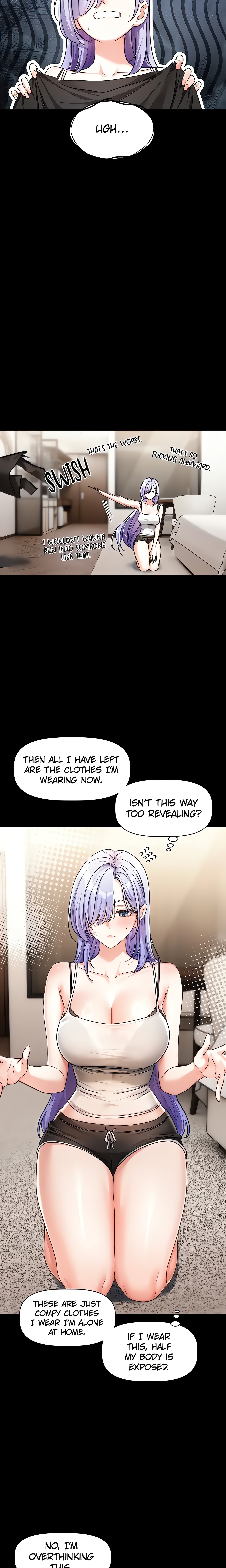 Love Quest (QRQ) (Official) Page 25 - MangaHe