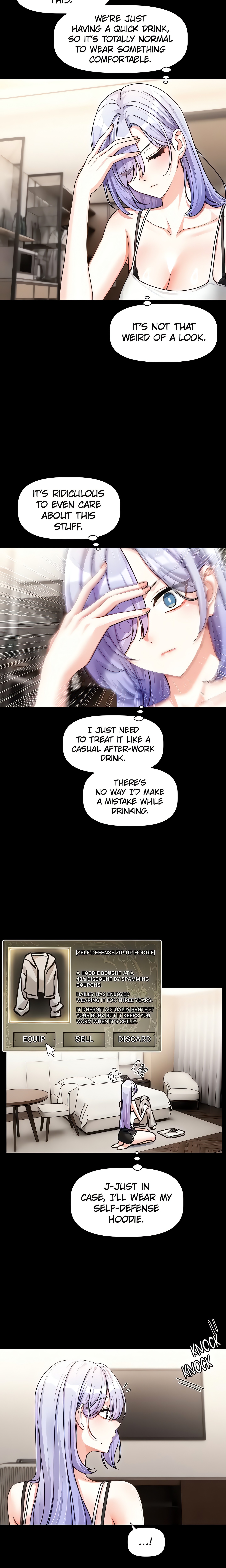 Love Quest (QRQ) (Official) Page 26 - MangaHe