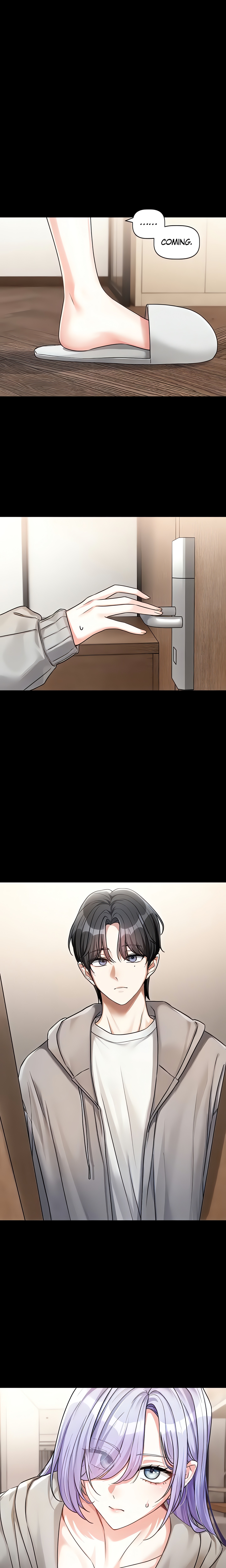Love Quest (QRQ) (Official) Page 27 - MangaHe