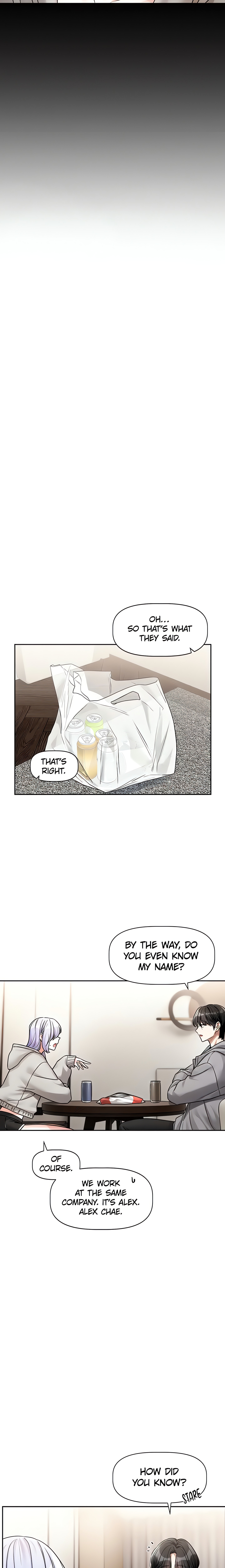 Love Quest (QRQ) (Official) Page 28 - MangaHe