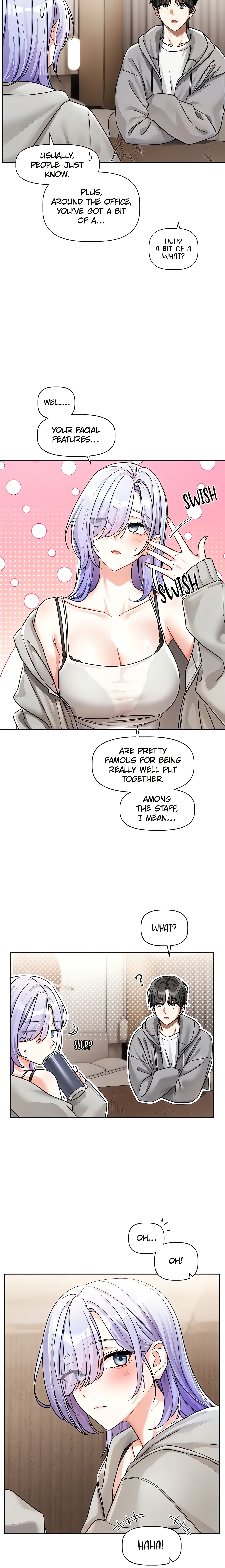 Love Quest (QRQ) (Official) Page 29 - MangaHe
