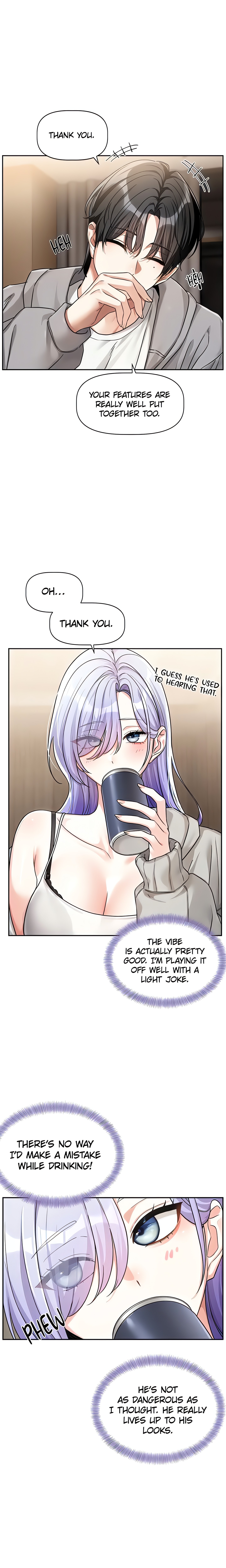 Love Quest (QRQ) (Official) Page 30 - MangaHe