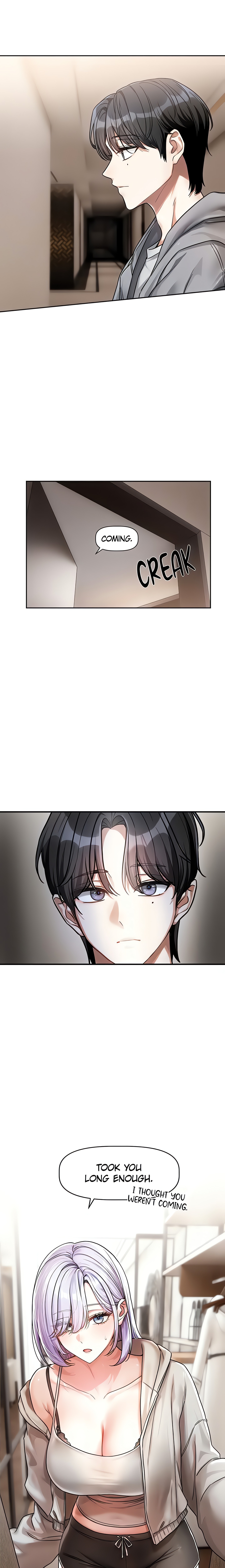 Love Quest (QRQ) (Official) Page 4 - MangaHe