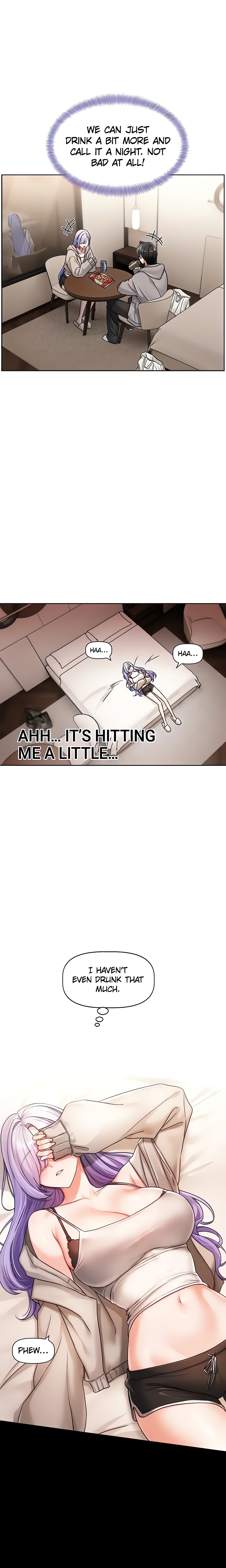 Love Quest (QRQ) (Official) Page 31 - MangaHe
