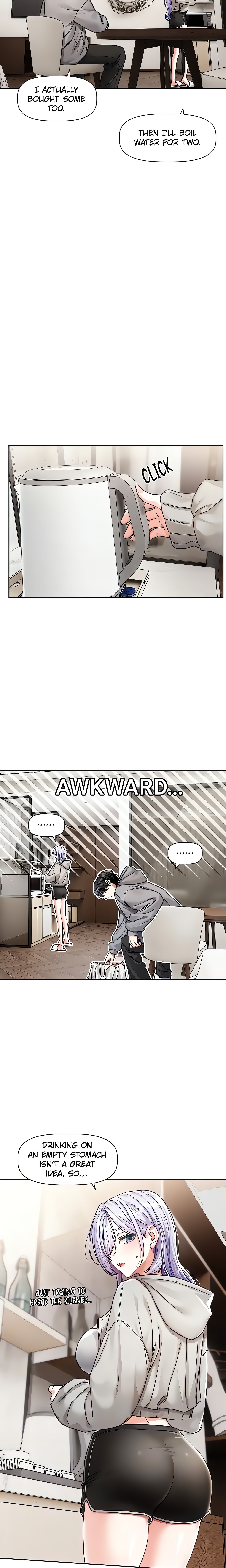 Love Quest (QRQ) (Official) Page 7 - MangaHe