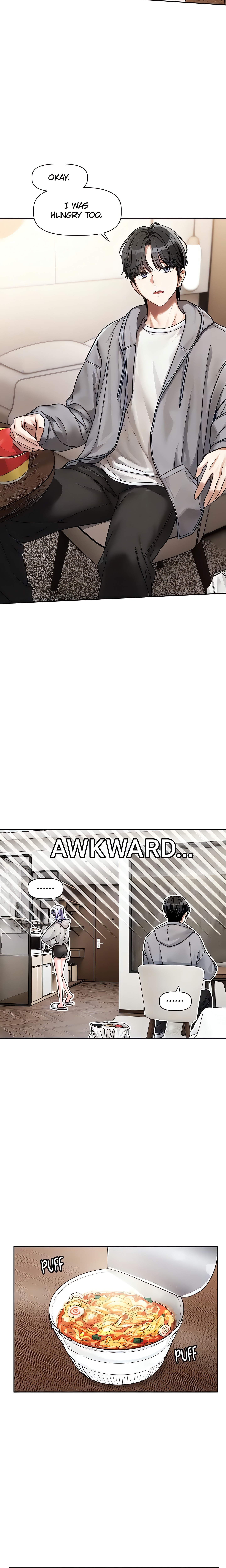Love Quest (QRQ) (Official) Page 8 - MangaHe