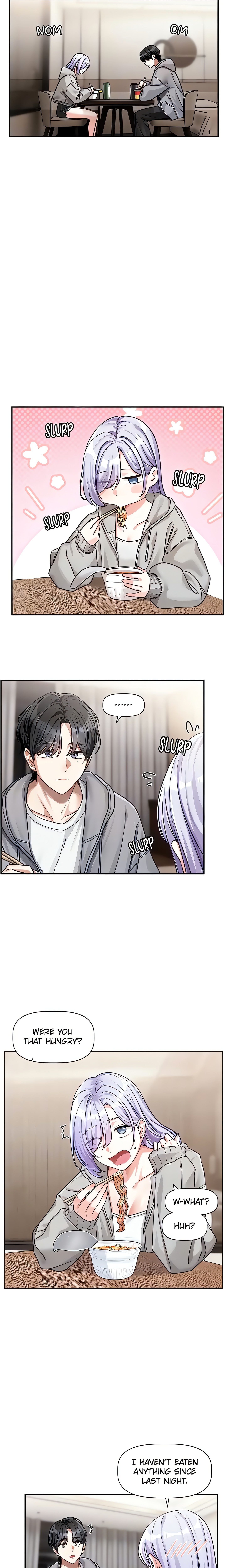 Love Quest (QRQ) (Official) Page 9 - MangaHe