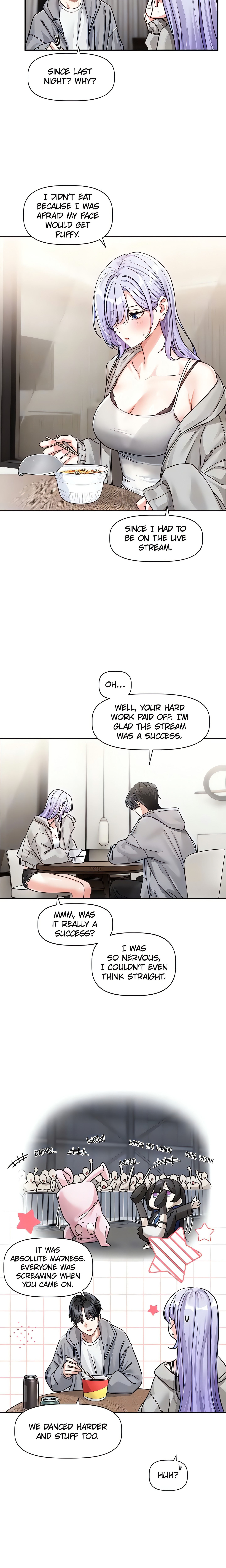 Love Quest (QRQ) (Official) Page 10 - MangaHe