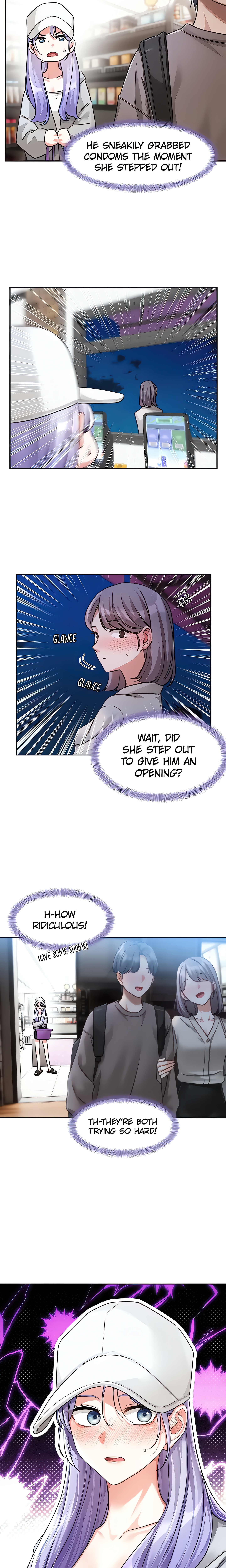 Love Quest (QRQ) (Official) Page 13 - MangaHe