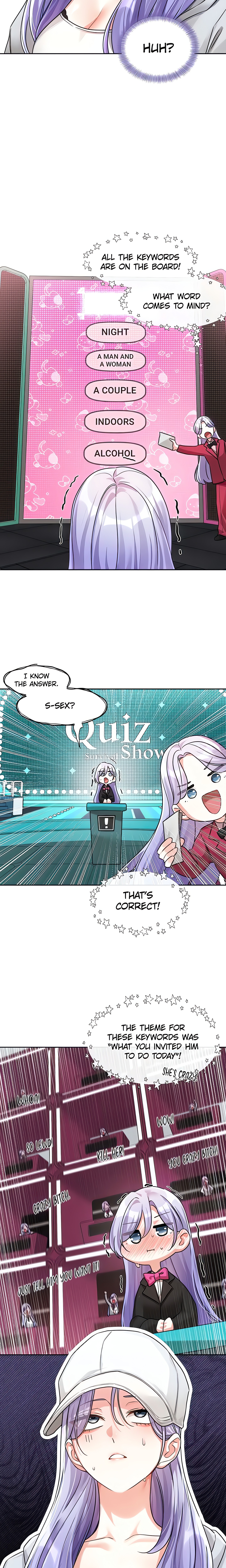 Love Quest (QRQ) (Official) Page 14 - MangaHe