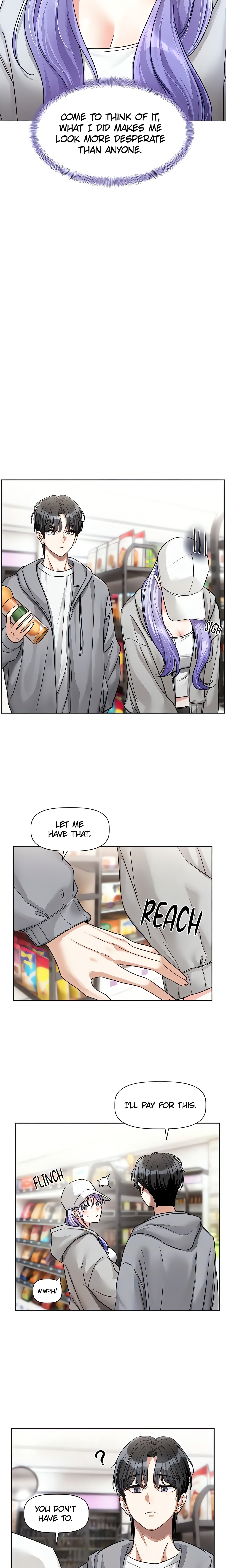 Love Quest (QRQ) (Official) Page 15 - MangaHe