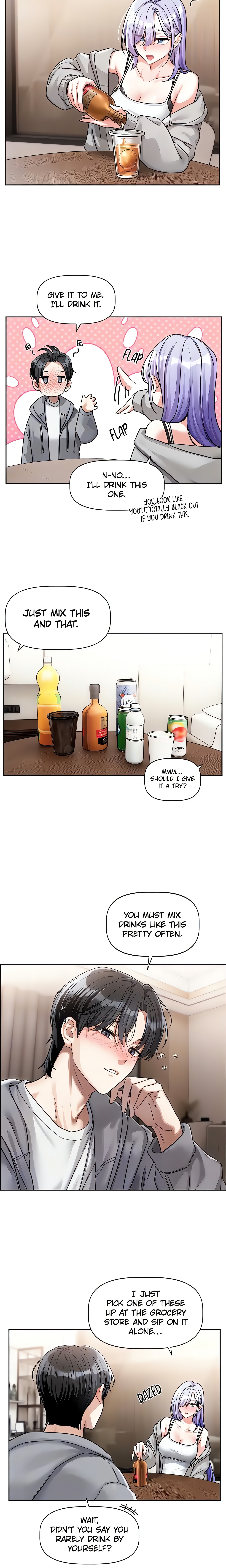 Love Quest (QRQ) (Official) Page 18 - MangaHe