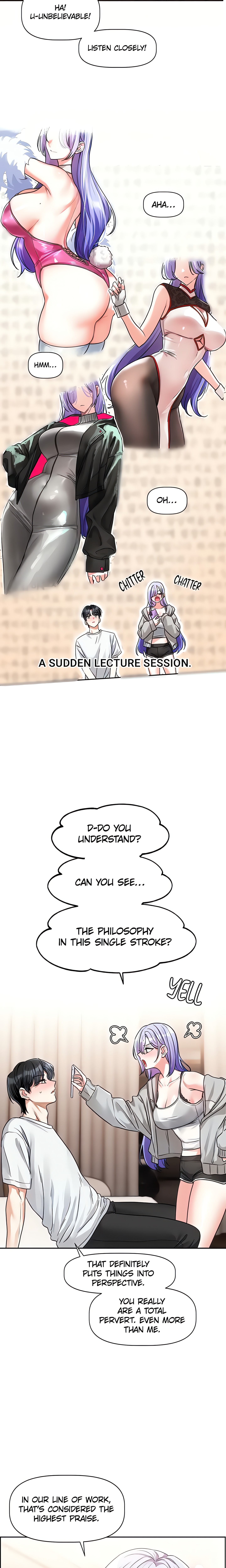 Love Quest (QRQ) (Official) Page 20 - MangaHe