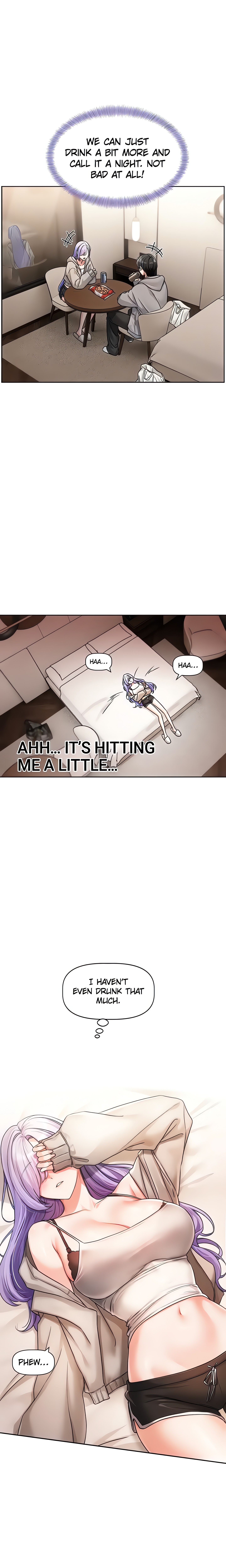 Love Quest (QRQ) (Official) Page 3 - MangaHe
