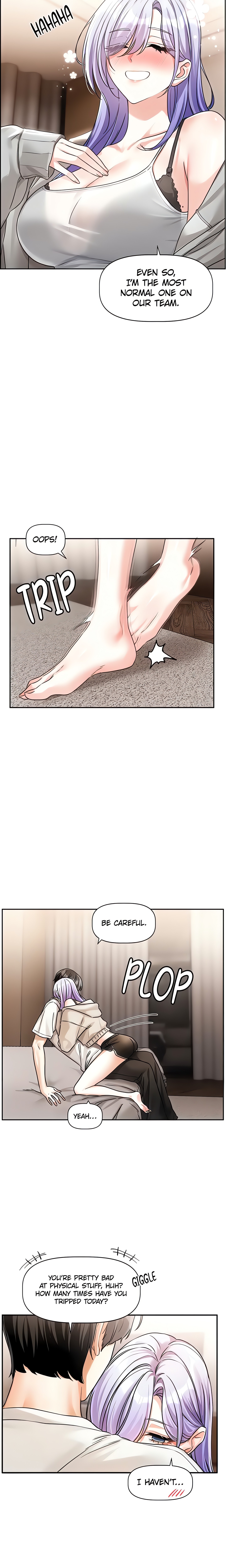 Love Quest (QRQ) (Official) Page 21 - MangaHe
