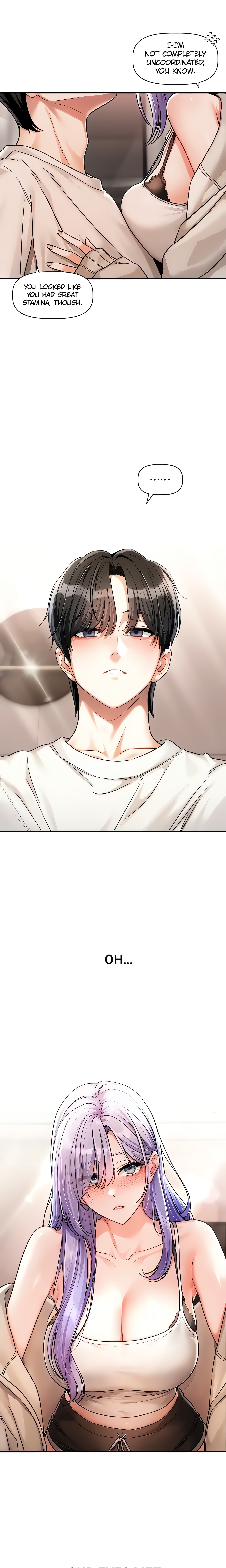 Love Quest (QRQ) (Official) Page 22 - MangaHe