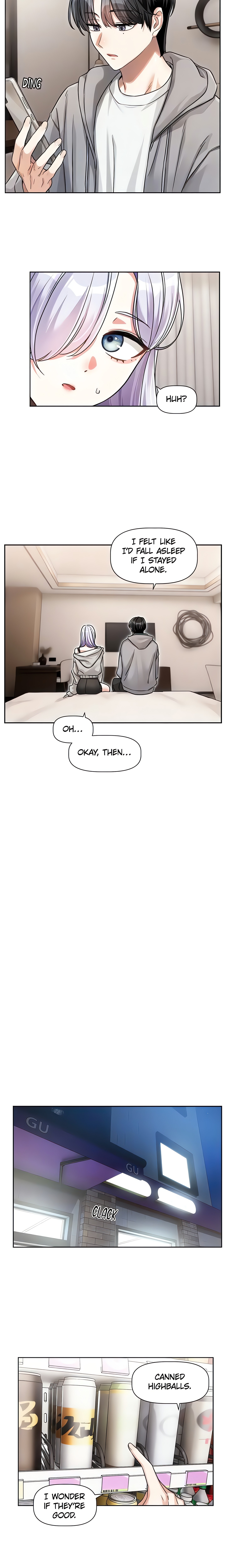 Love Quest (QRQ) (Official) Page 7 - MangaHe