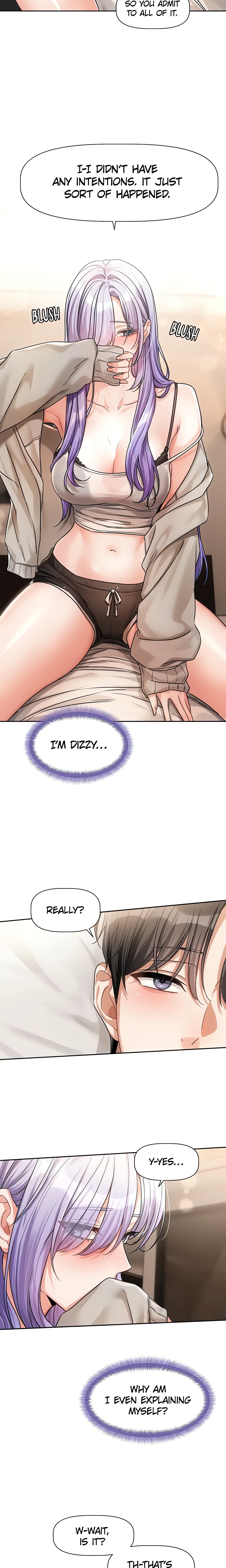 Love Quest (QRQ) (Official) Page 13 - MangaHe