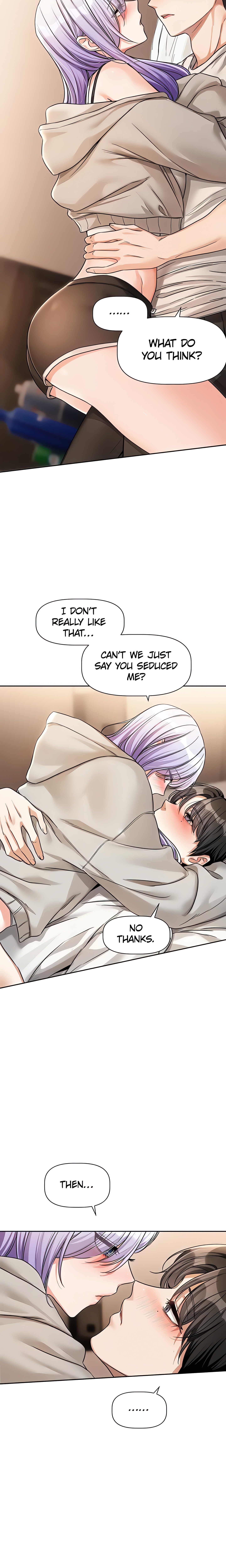 Love Quest (QRQ) (Official) Page 15 - MangaHe