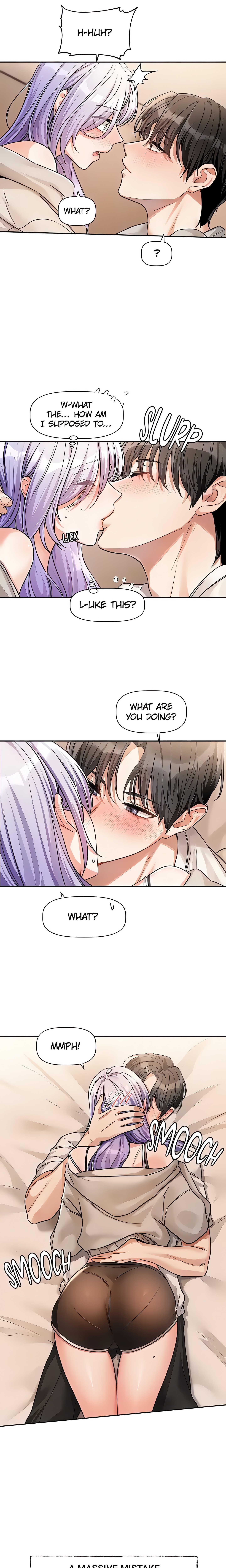 Love Quest (QRQ) (Official) Page 17 - MangaHe