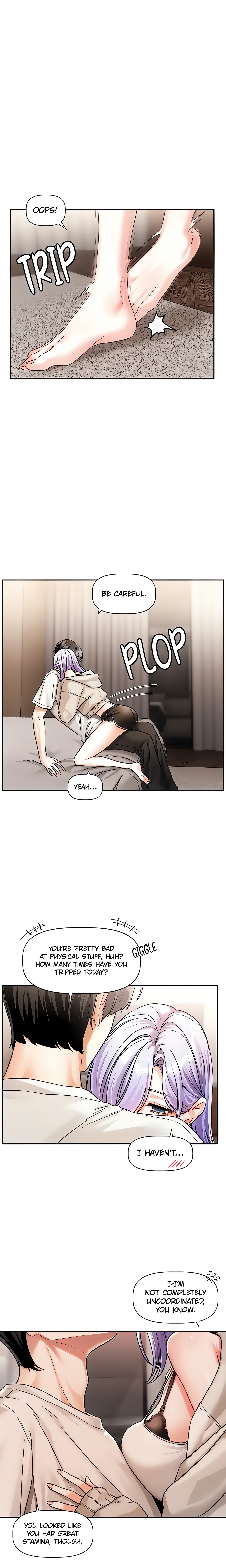 Love Quest (QRQ) (Official) Page 3 - MangaHe