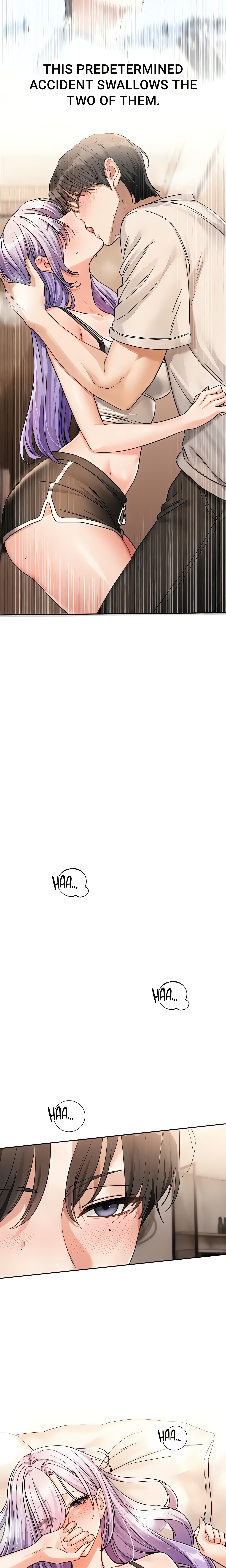 Love Quest (QRQ) (Official) Page 21 - MangaHe