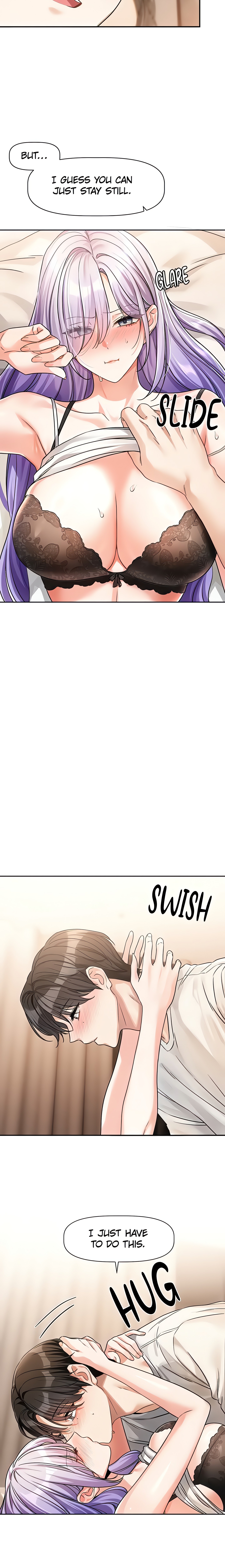 Love Quest (QRQ) (Official) Page 23 - MangaHe