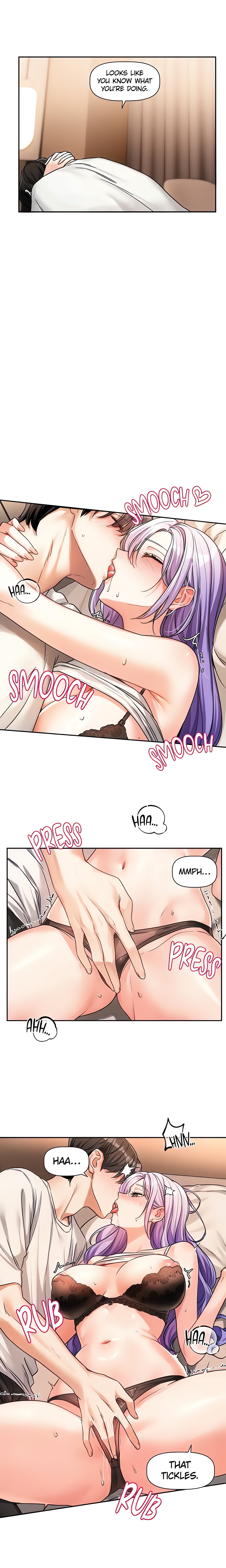 Love Quest (QRQ) (Official) Page 24 - MangaHe
