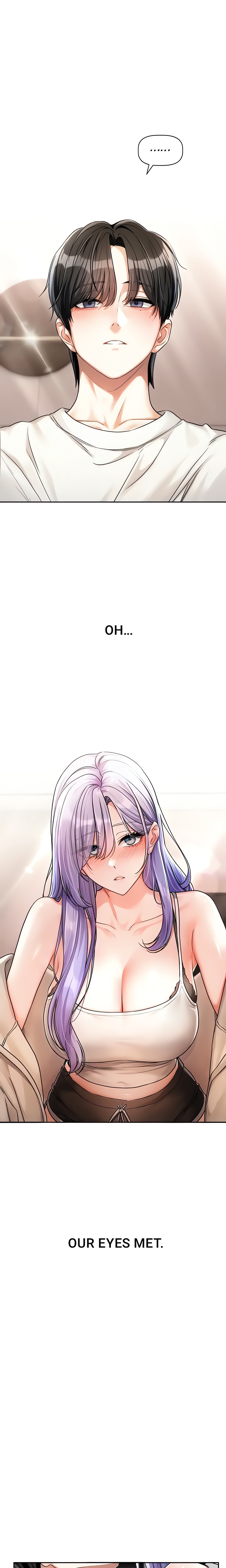 Love Quest (QRQ) (Official) Page 4 - MangaHe