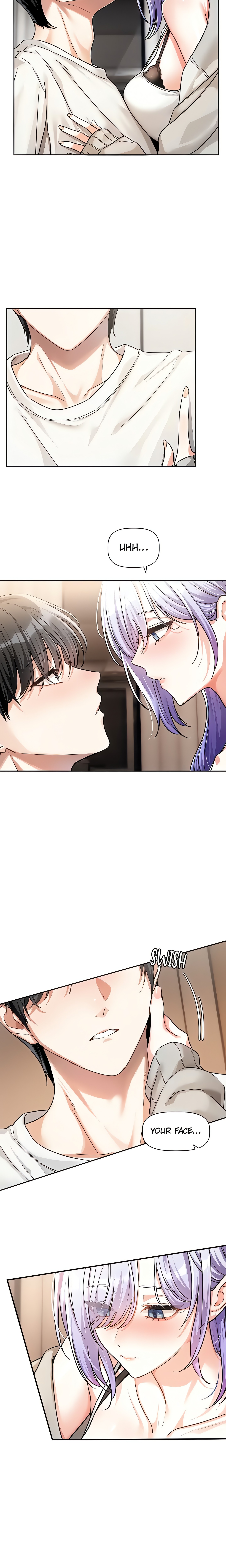 Love Quest (QRQ) (Official) Page 5 - MangaHe