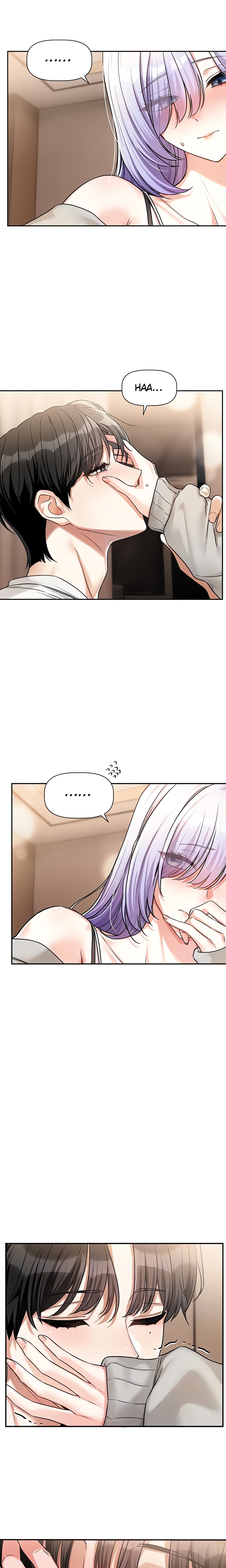 Love Quest (QRQ) (Official) Page 7 - MangaHe