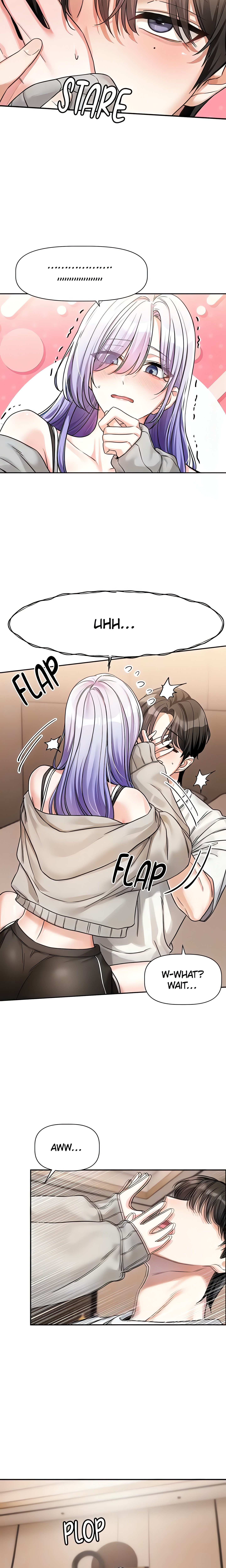 Love Quest (QRQ) (Official) Page 8 - MangaHe