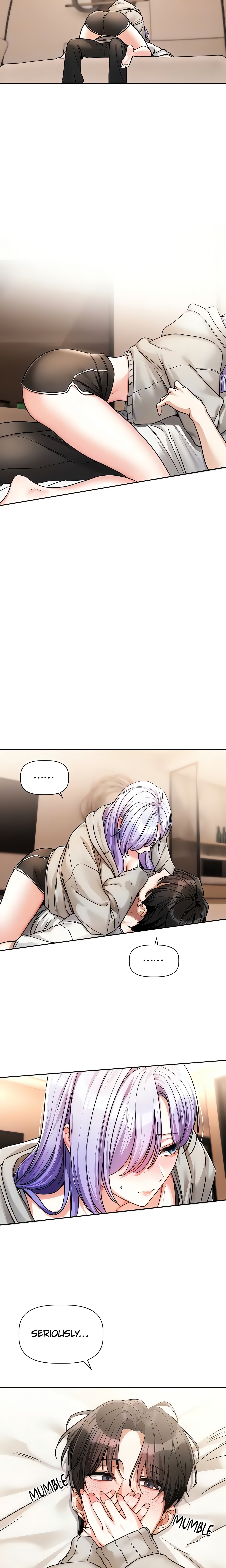 Love Quest (QRQ) (Official) Page 9 - MangaHe