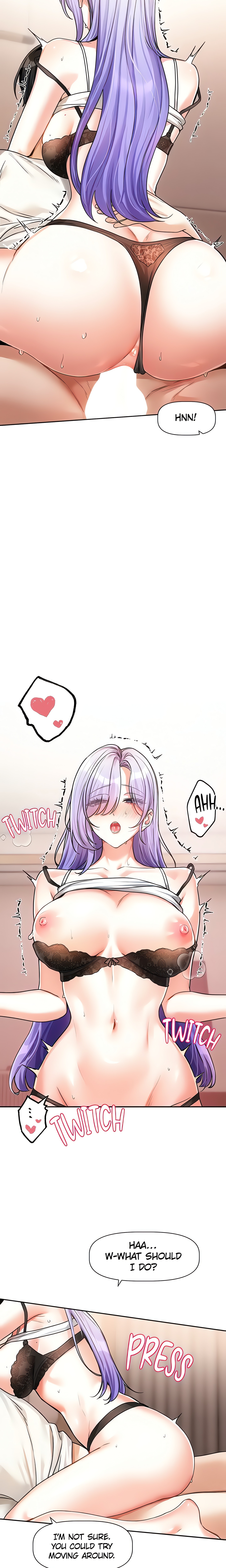Love Quest (QRQ) (Official) Page 15 - MangaHe