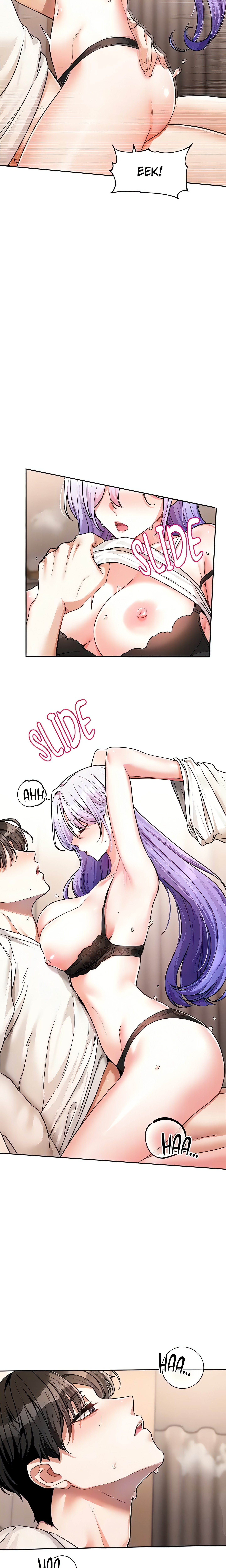 Love Quest (QRQ) (Official) Page 17 - MangaHe