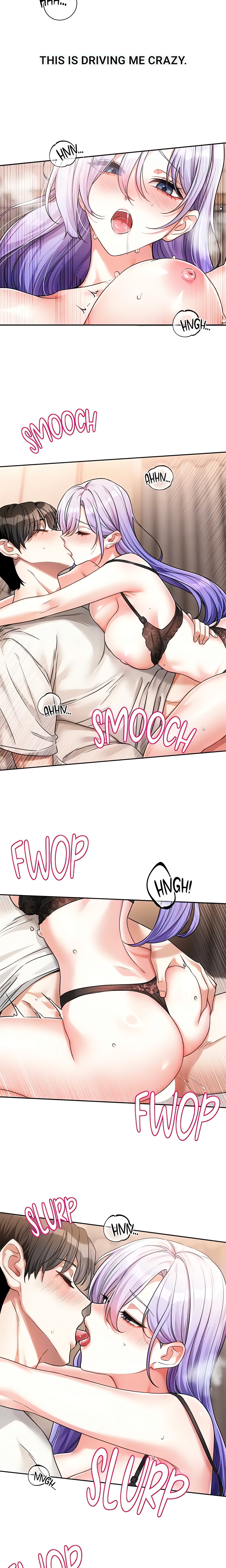 Love Quest (QRQ) (Official) Page 18 - MangaHe