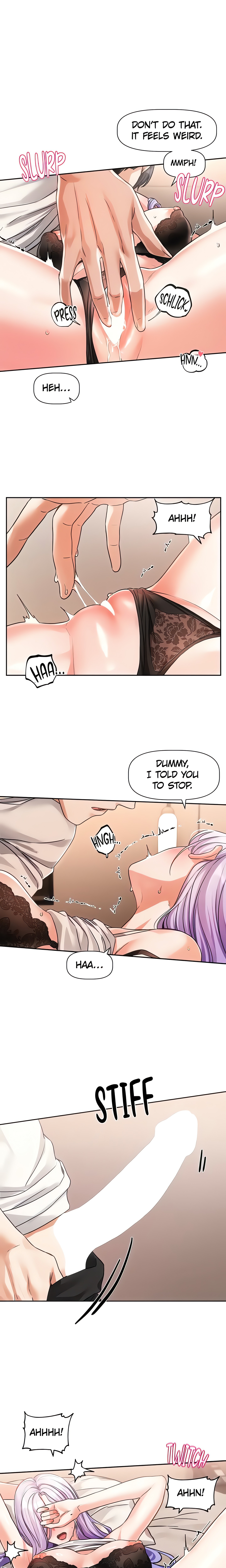 Love Quest (QRQ) (Official) Page 3 - MangaHe