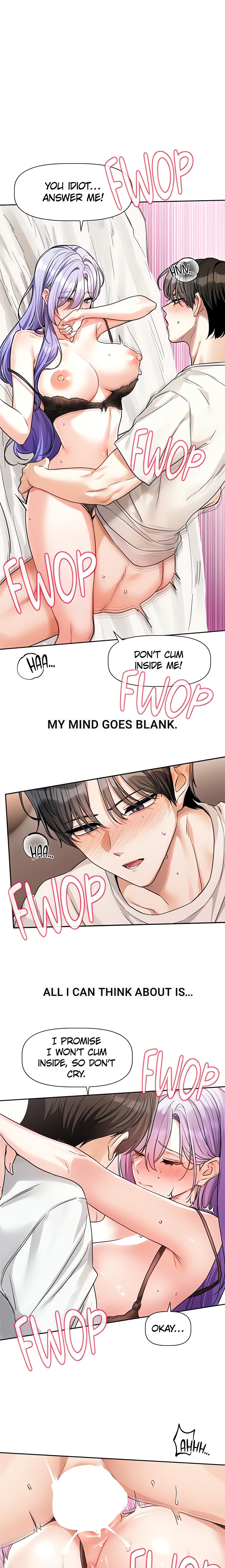 Love Quest (QRQ) (Official) Page 22 - MangaHe
