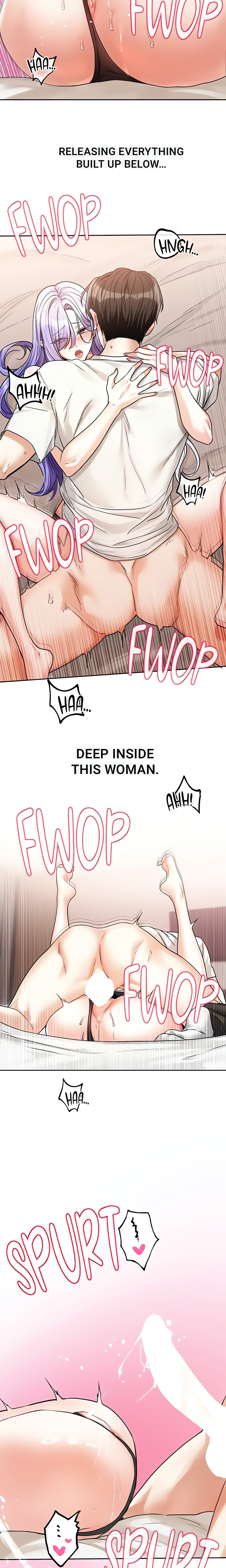 Love Quest (QRQ) (Official) Page 23 - MangaHe
