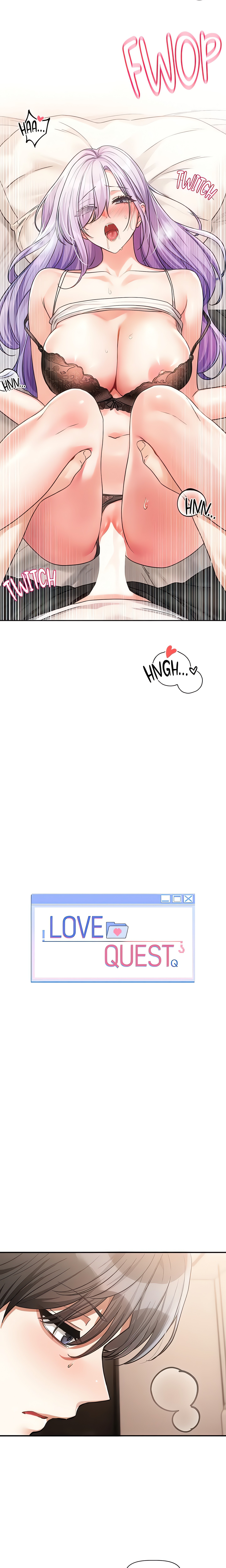 Love Quest (QRQ) (Official) Page 5 - MangaHe