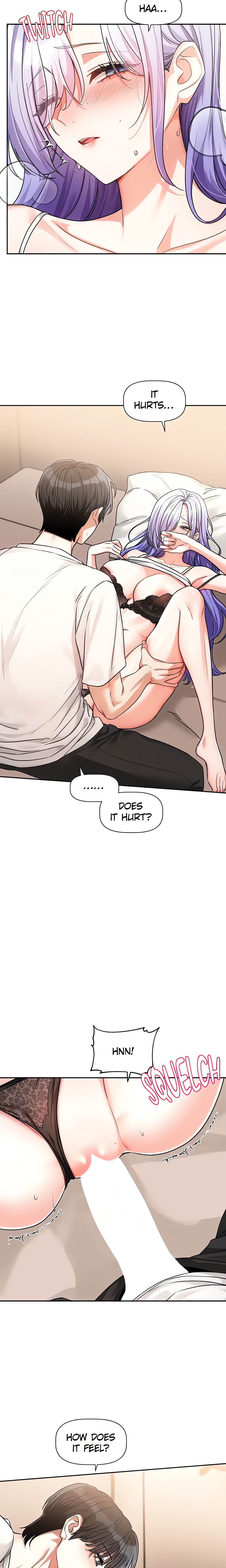 Love Quest (QRQ) (Official) Page 6 - MangaHe