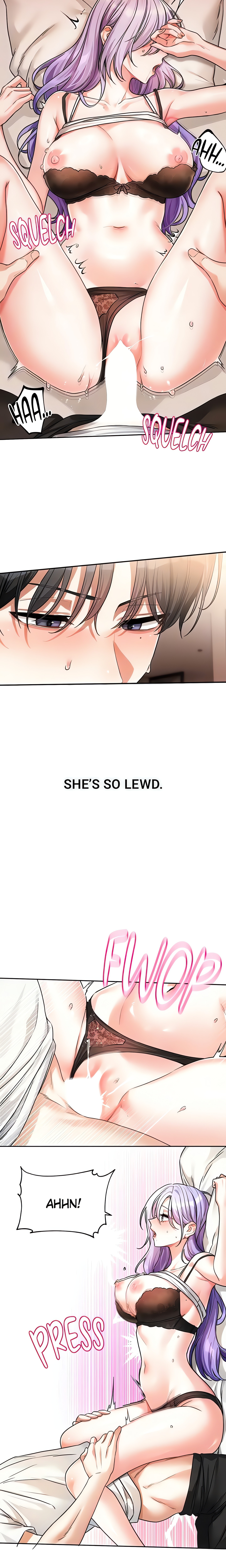 Love Quest (QRQ) (Official) Page 9 - MangaHe