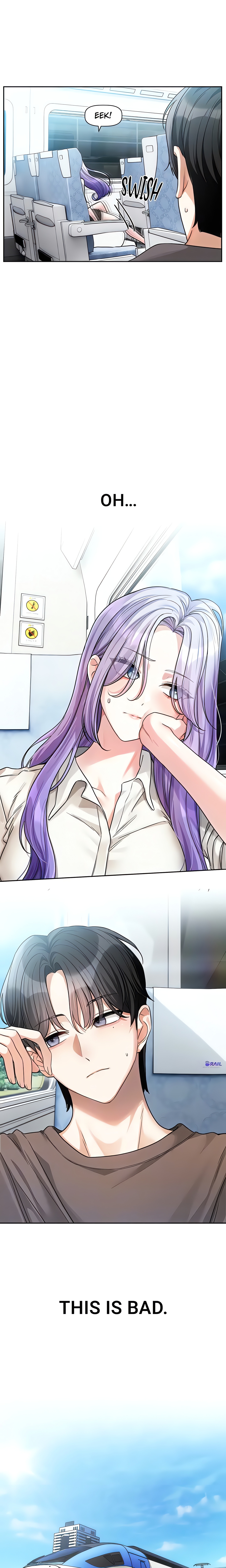Love Quest (QRQ) (Official) Page 11 - MangaHe