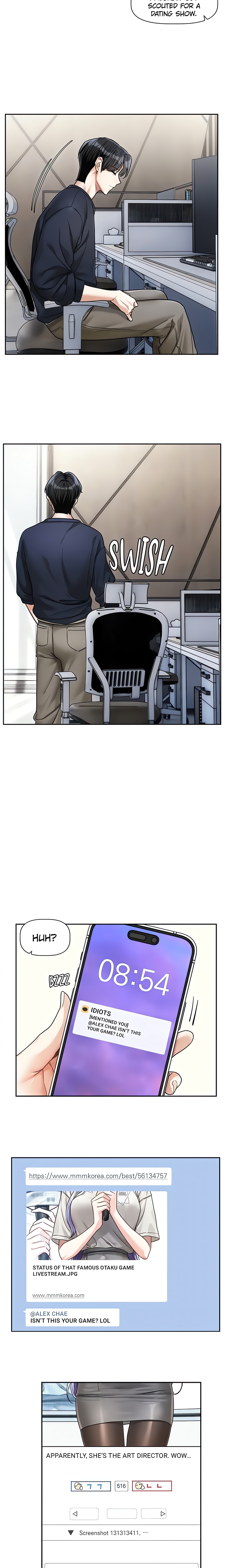 Love Quest (QRQ) (Official) Page 14 - MangaHe
